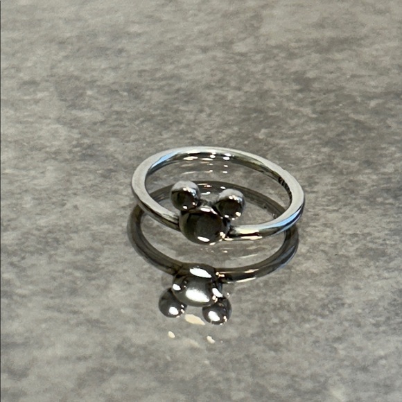 Pandora Jewelry - Pandora 925 Silver Mickey Mouse Disney Ring
